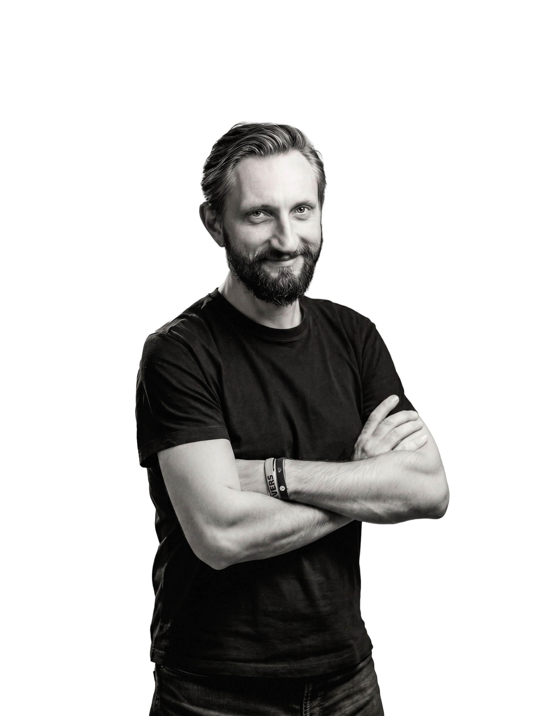 Matej Benko portrét