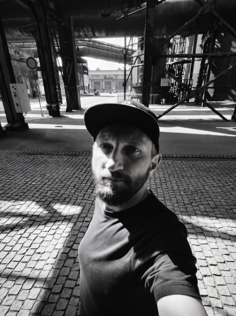 Matej Benko portrét